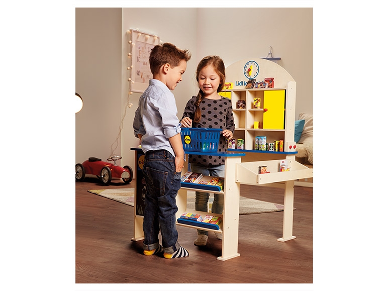 PLAYTIVE JUNIOR Shopping Basket - Lidl - Great Britain - Specials Archive