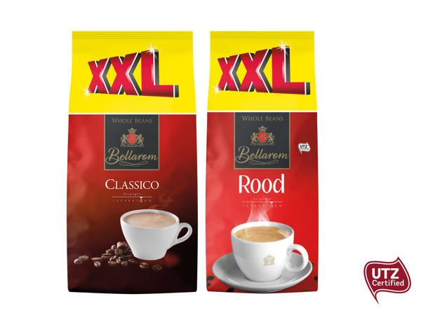 KAFFEBÖNOR CLASSICO/ROOD