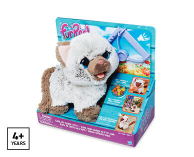Furreal Poopin' Pets