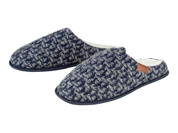 Livergy Men's Slippers