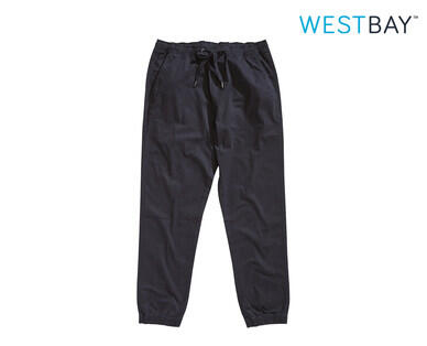 Denim Jeans or Jogger Pants