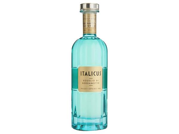 ITALICUS ROSOLIO DI BERGAMOTTO