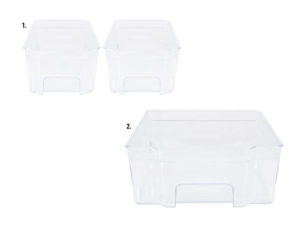 Kühlschrank-Organizer-Set