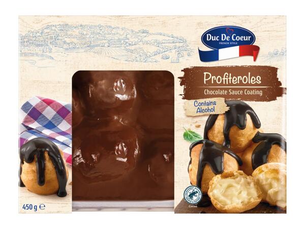 Duc de Coeur Desserts