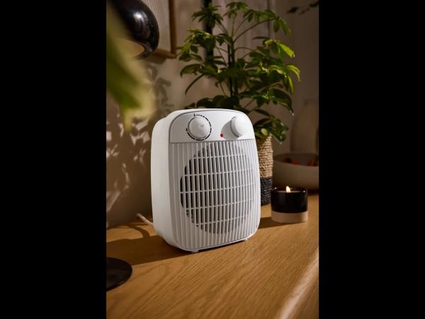 2000W Fan Heater