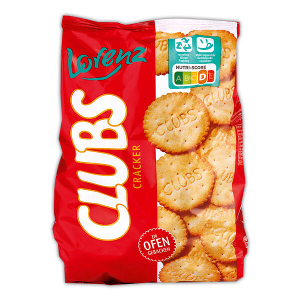 Saltletts Classic / Clubs Party Cracker