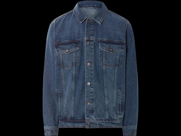 Men's denim jaket