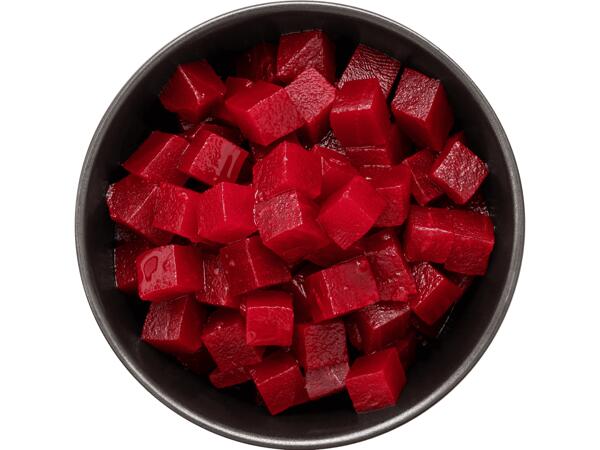 Rote Rüben gekocht