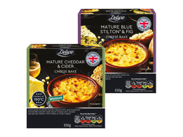 Cheese Bakes
