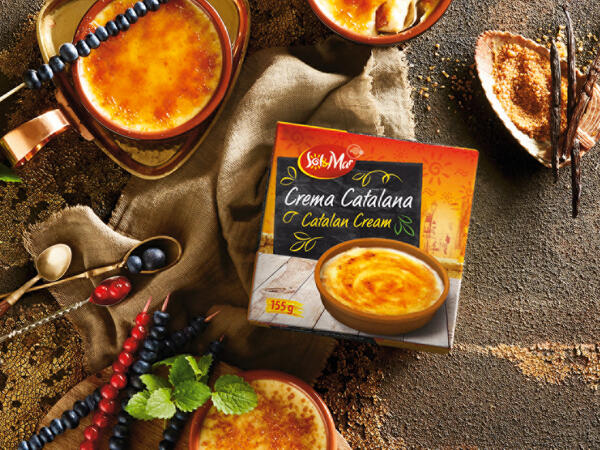 Catalan Cream