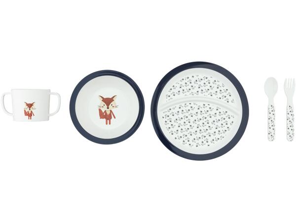 Kids' Tableware Set