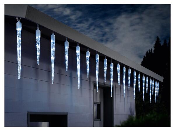 Icicle Lights