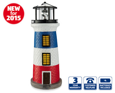 Solar Lighthouse