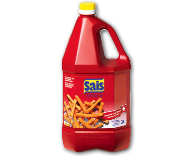 SAIS Frittieröl