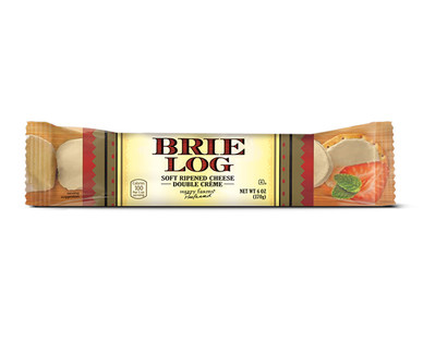 Happy Farms Preferred Brie Log