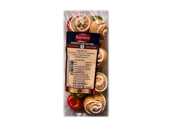 Tar-Rahal Village Biscuits