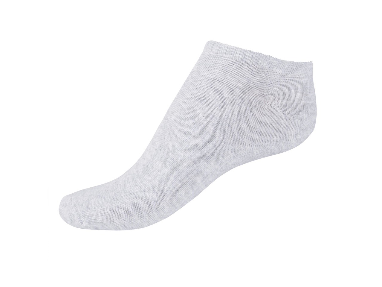 Ladies' Trainer Socks, 5 pairs