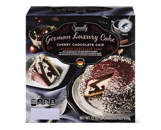 Specially Selected
Luxury Mousse Cake Assorted Varieties