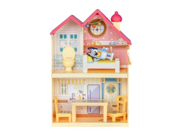 Bluey Mini Bluey Home