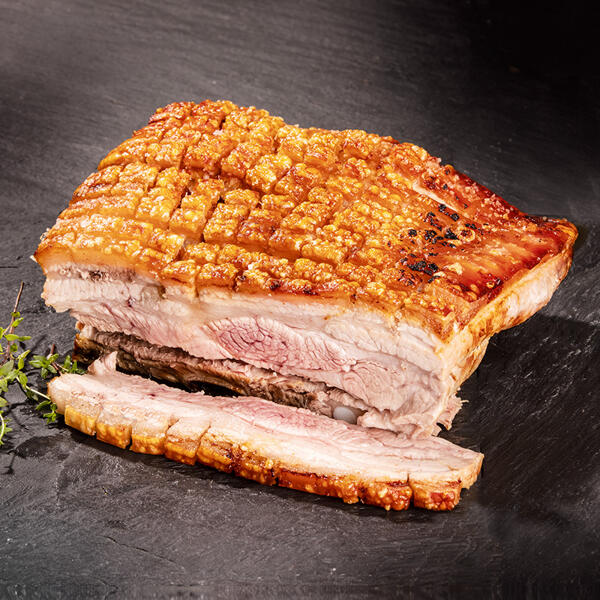 Schweine-Bauch