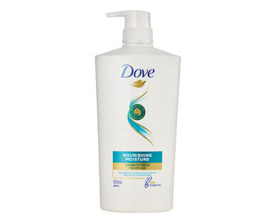 Dove Daily Moisture Shampoo or Conditioner 820ml