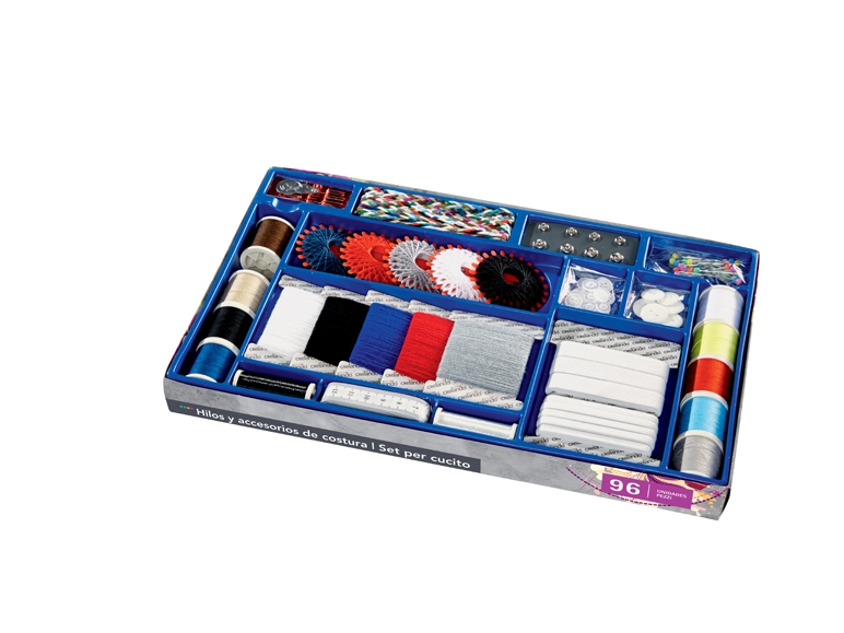 Sewing Thread Set