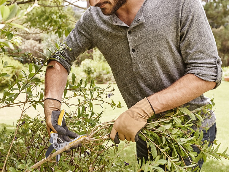 FLORABEST Anvil or Bypass Secateurs