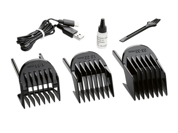 Hair and Beard Trimmer