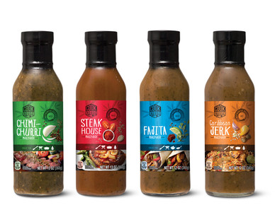 Cook House Marinade