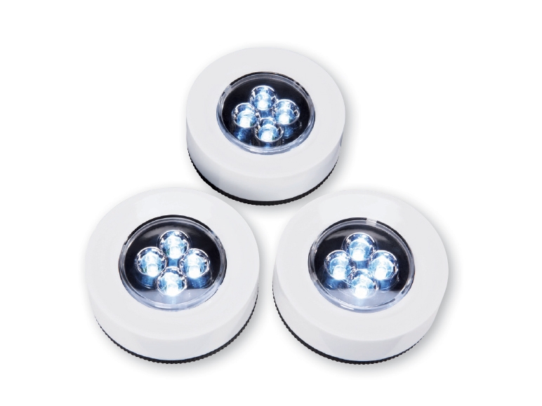 Ledlampen