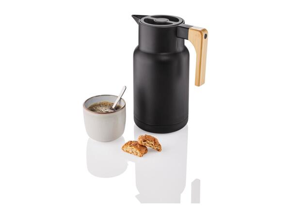 Livarno Home Black Insulated Jug