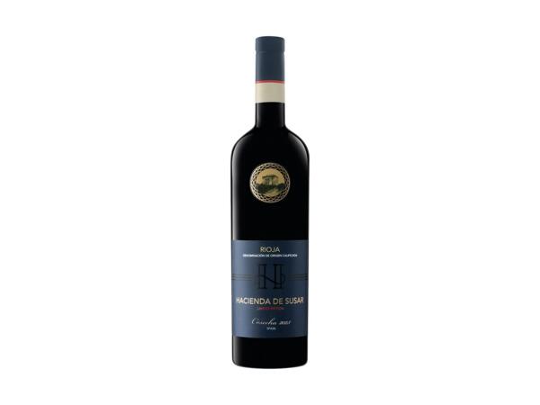 Rioja, Spanish