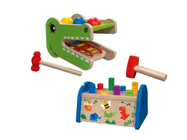Kids' Wooden Toys