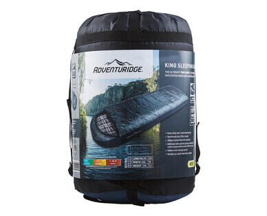 King Sleeping Bag
