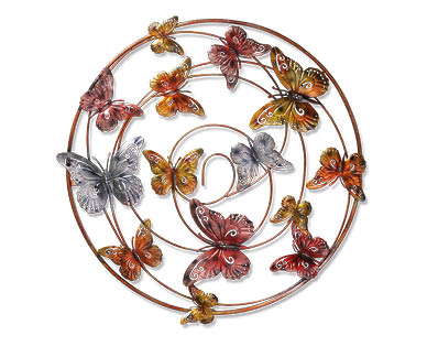 Metal Wall Art
