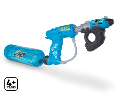 Pump Action Water Gun