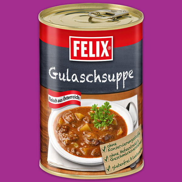 Gulaschsuppe