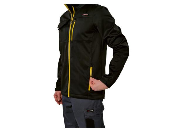 Men's softshell jacket