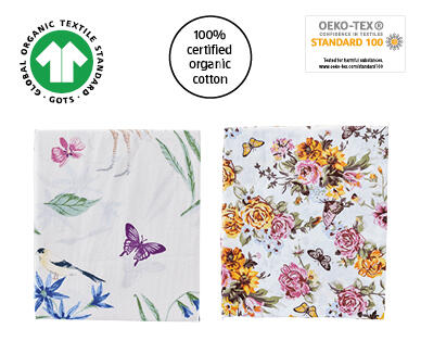 Cot Fitted Sheet