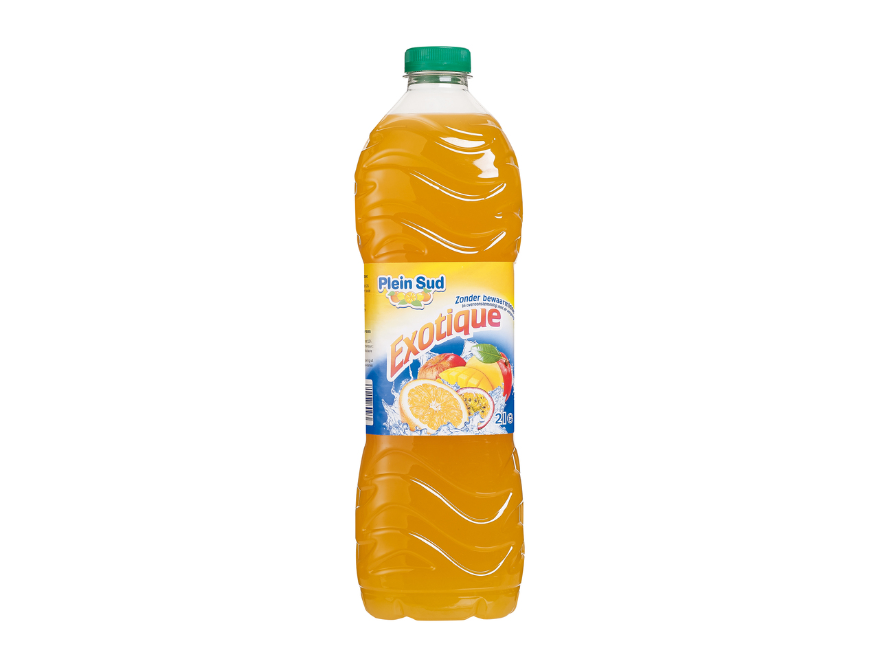 Erfrischungsgetränk mit Früchten Tropical