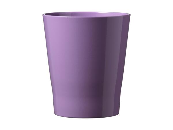 Colour Orchid Pot
