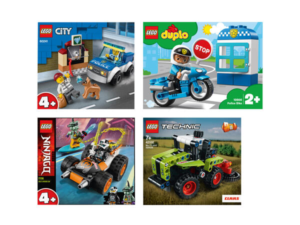 LEGO(R) Legoæsker