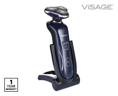 Wet/Dry Men's Shaver