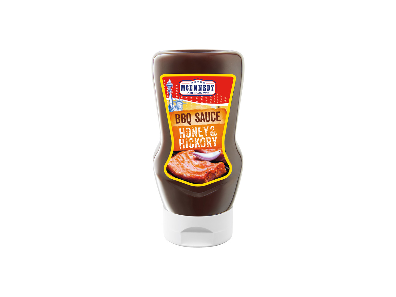 BBQ GRILOVACÍ OMÁČKA