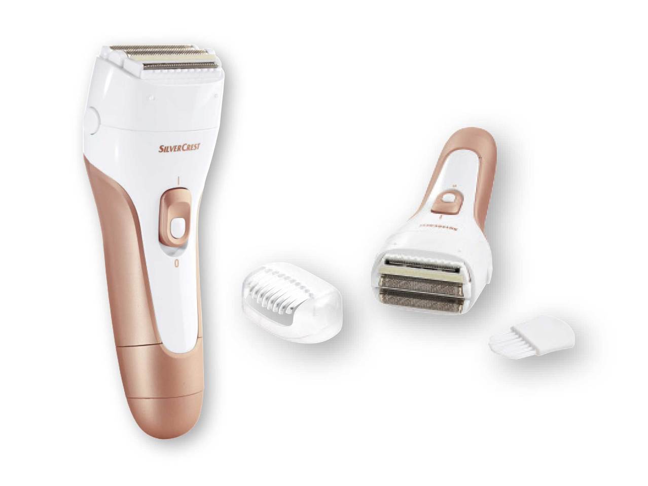 SILVERCREST Ladies' Electric Shaver