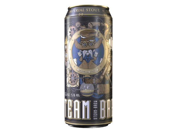 STEAM BREW Imperial Stout