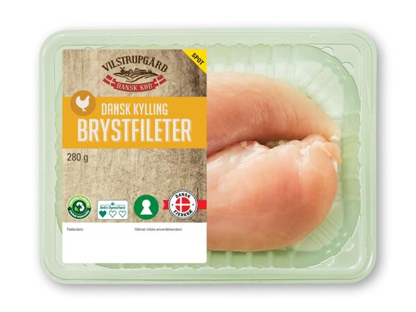 VILSTRUPGÅRD Dansk kyllingebrystfilet