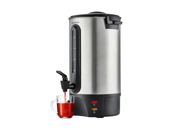 SILVERCREST KITCHEN TOOLS(R) Dispenser til varme drikke