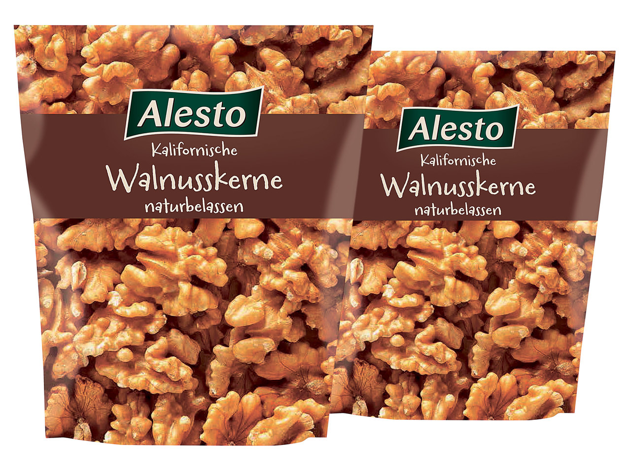 ALESTO Walnusskerne