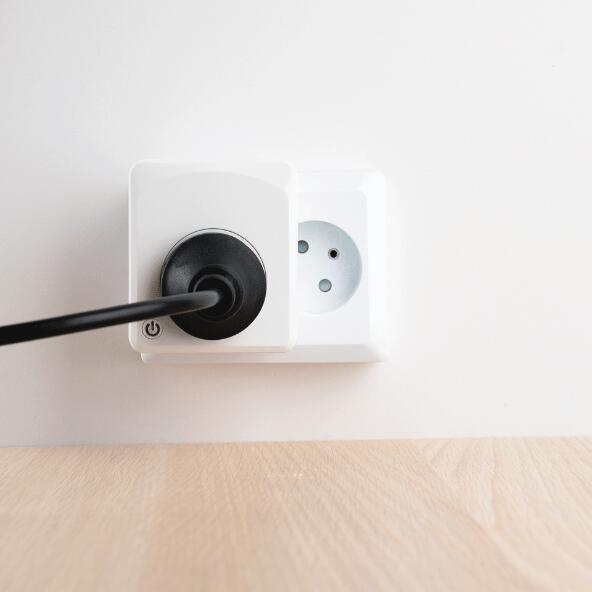 CONNECTED HOME(R) 				Stopcontact